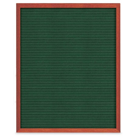 United Visual Products Sliding Door Indoor Enclosed Corkboard, 3 UV9019ACSH-GOLD-FORBO